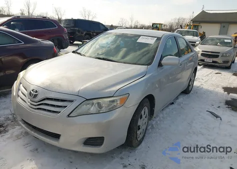 2011 Toyota Camry Le from USA, damaged, VIN 4T4BF3EKXBR111512